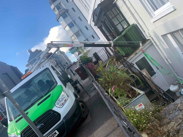 Skip Bag Hire Plymouth