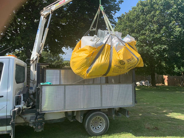 Skip Bag Hire Plymouth